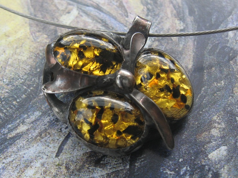 Originální šperk, Souprava pro Sluneční vílu