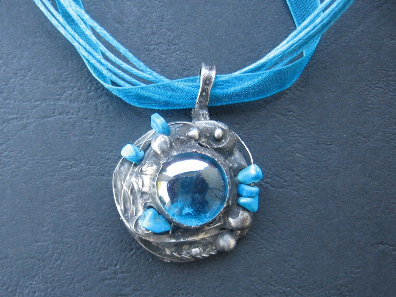 Modré z nebe, jen pro tebe (tyrkenit)