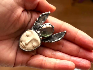 Originální talisman - Láskomírka