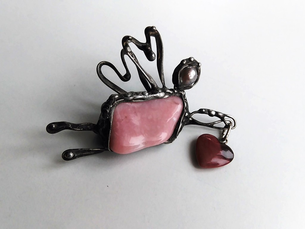 Andělka Láskomilka