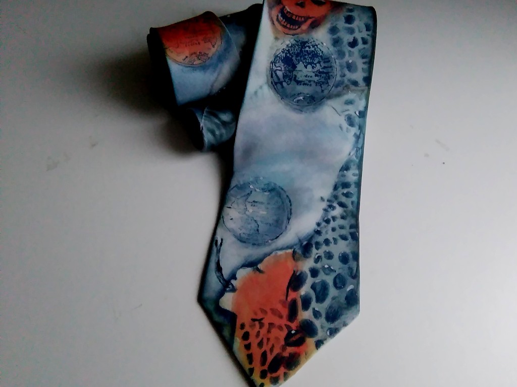 Originální kravata  Poslední valčík