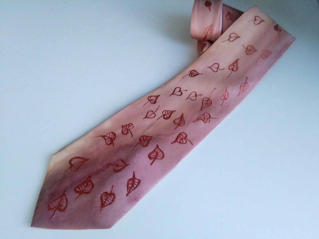 Originální kravata - Listopadová AKCE