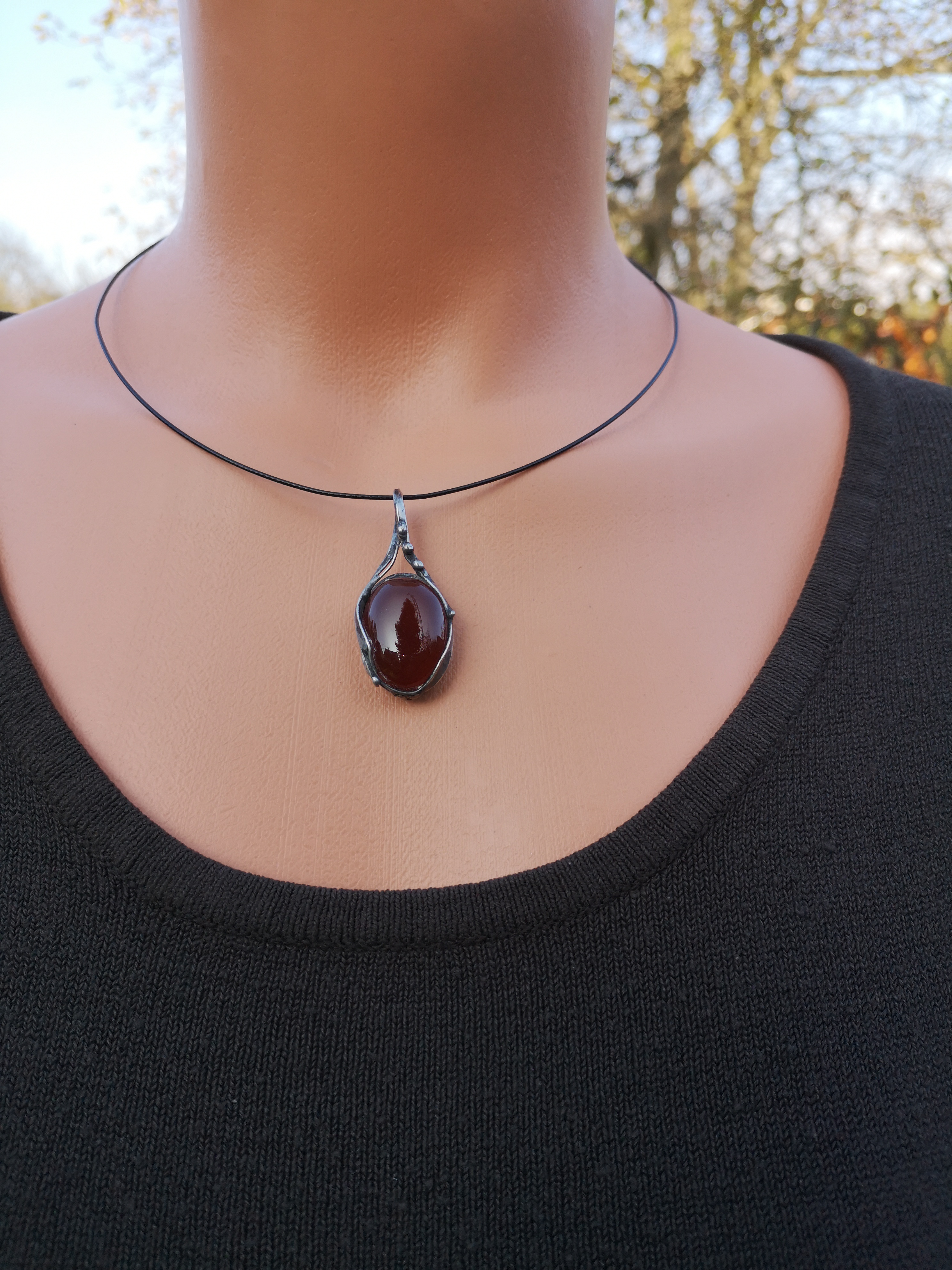 Sladký jako bon pari - šperk