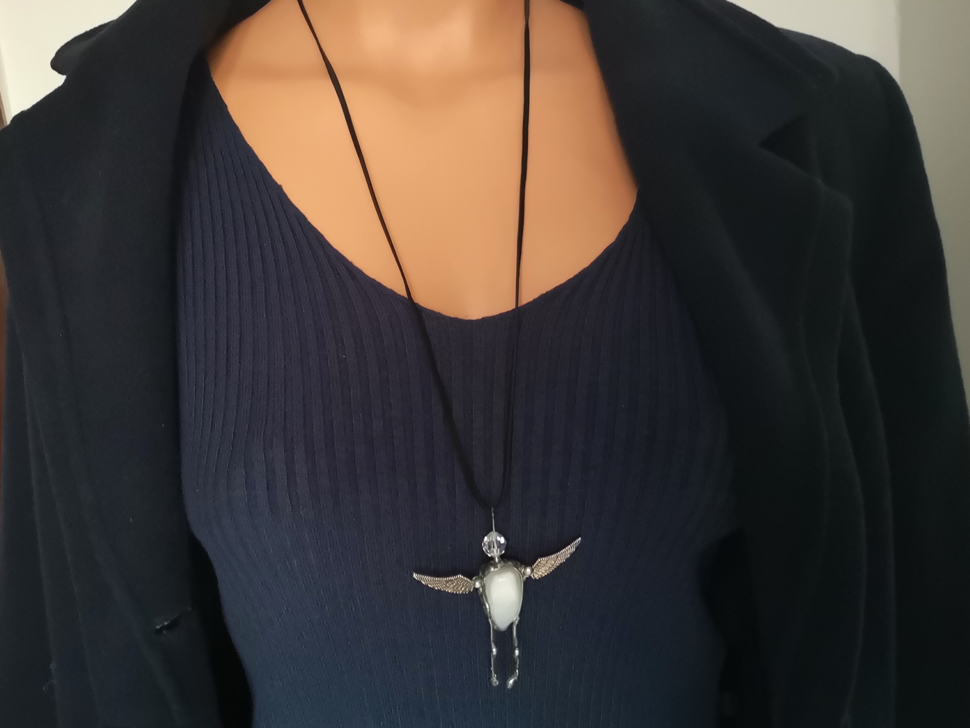 Originální šperk - Andělská bytost