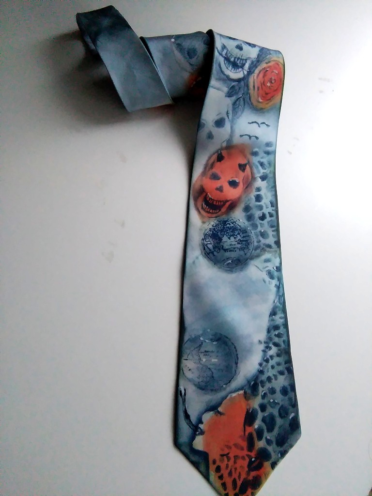 Originální kravata  Poslední valčík