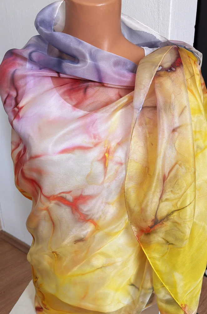 Velké pareo na plavky Letní