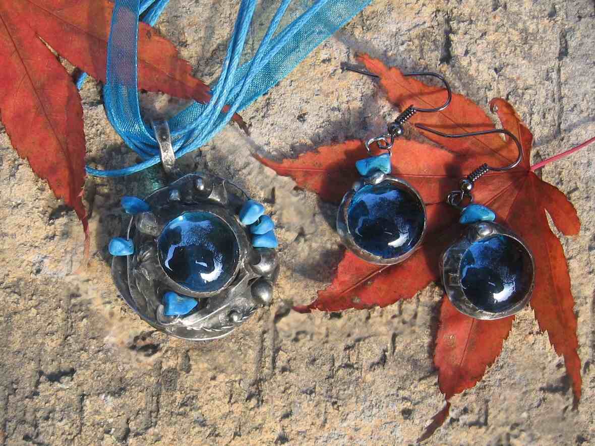 Modré z nebe, jen pro tebe (tyrkenit)