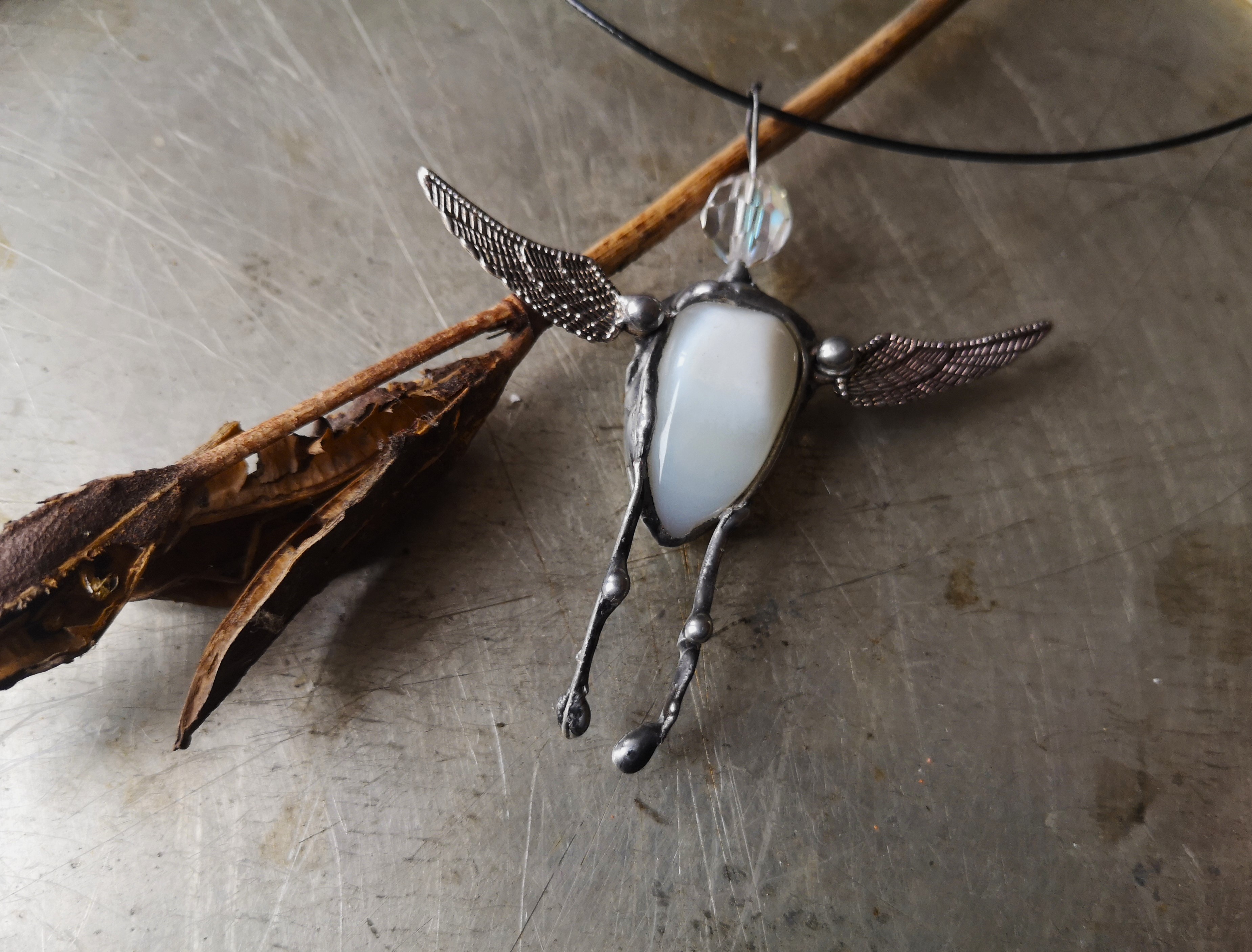 Originální šperk - Andělská bytost