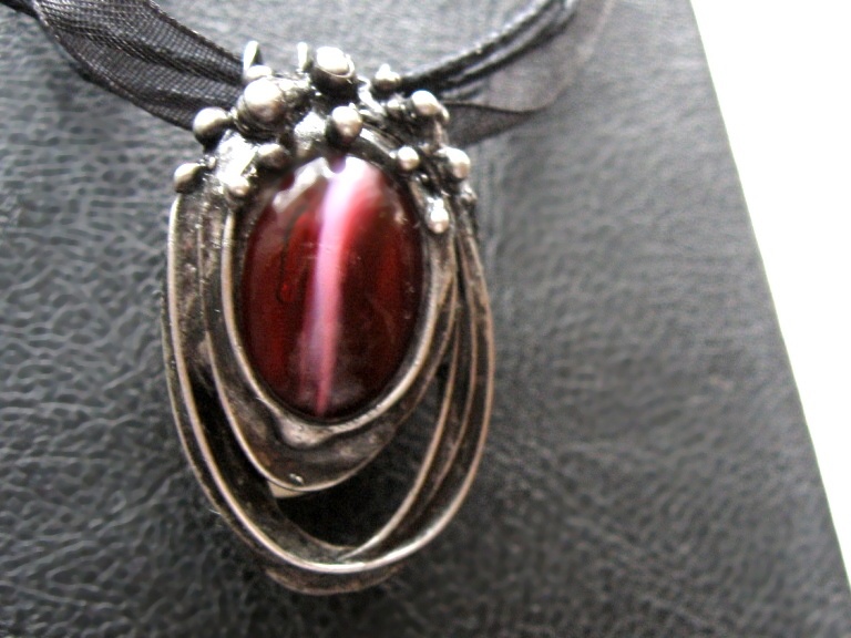 Originální přívěšek Tiffany, Růžový